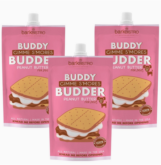 Squeeze Packs Gimme S'mores  Budder - 4oz