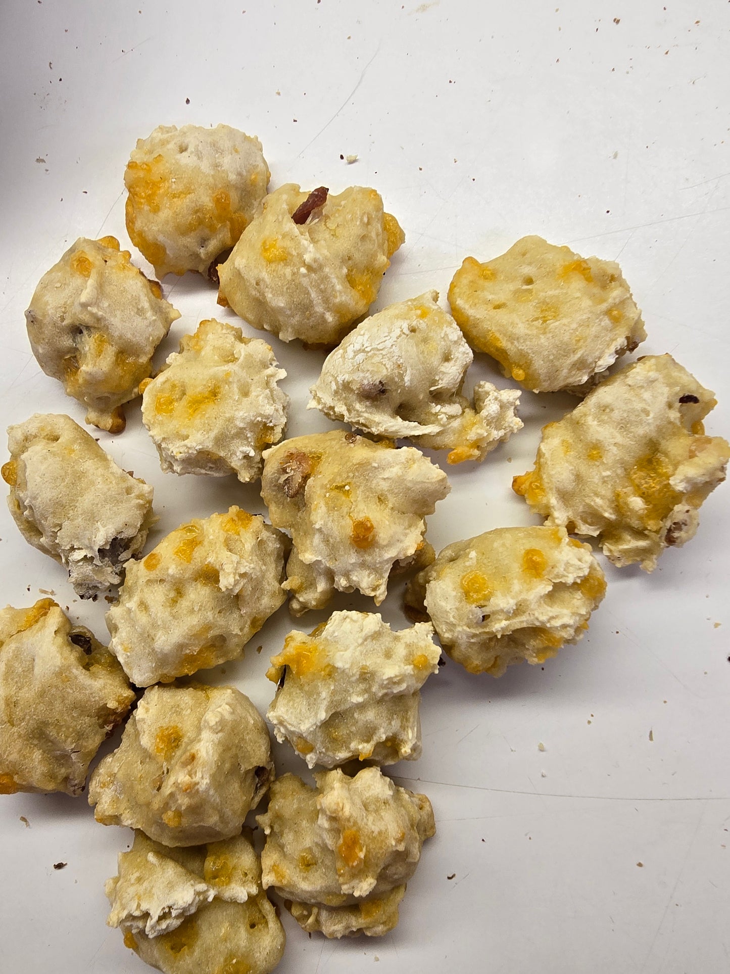 Elvis Special dog treats