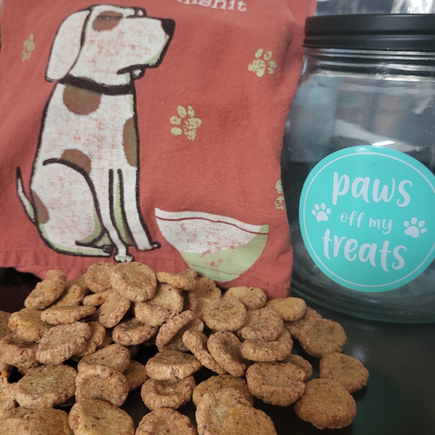 Healthy Salmon Treats