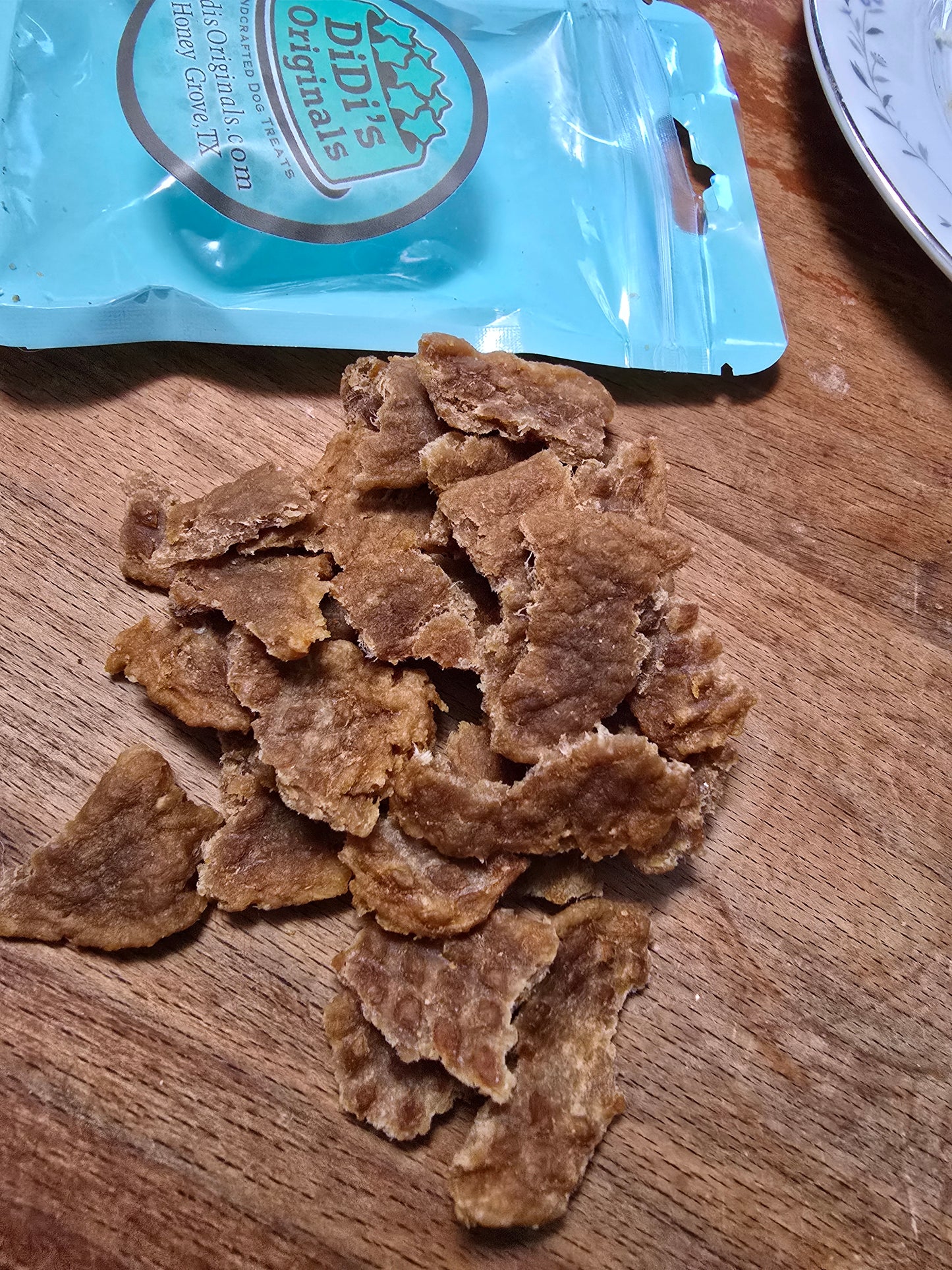 Mini Turkey Jerky Bags