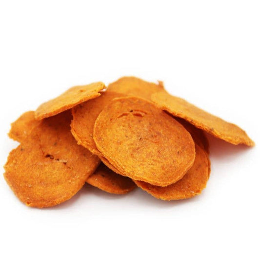 CHIPS SWEET POTATO -Lucky Premium Treats