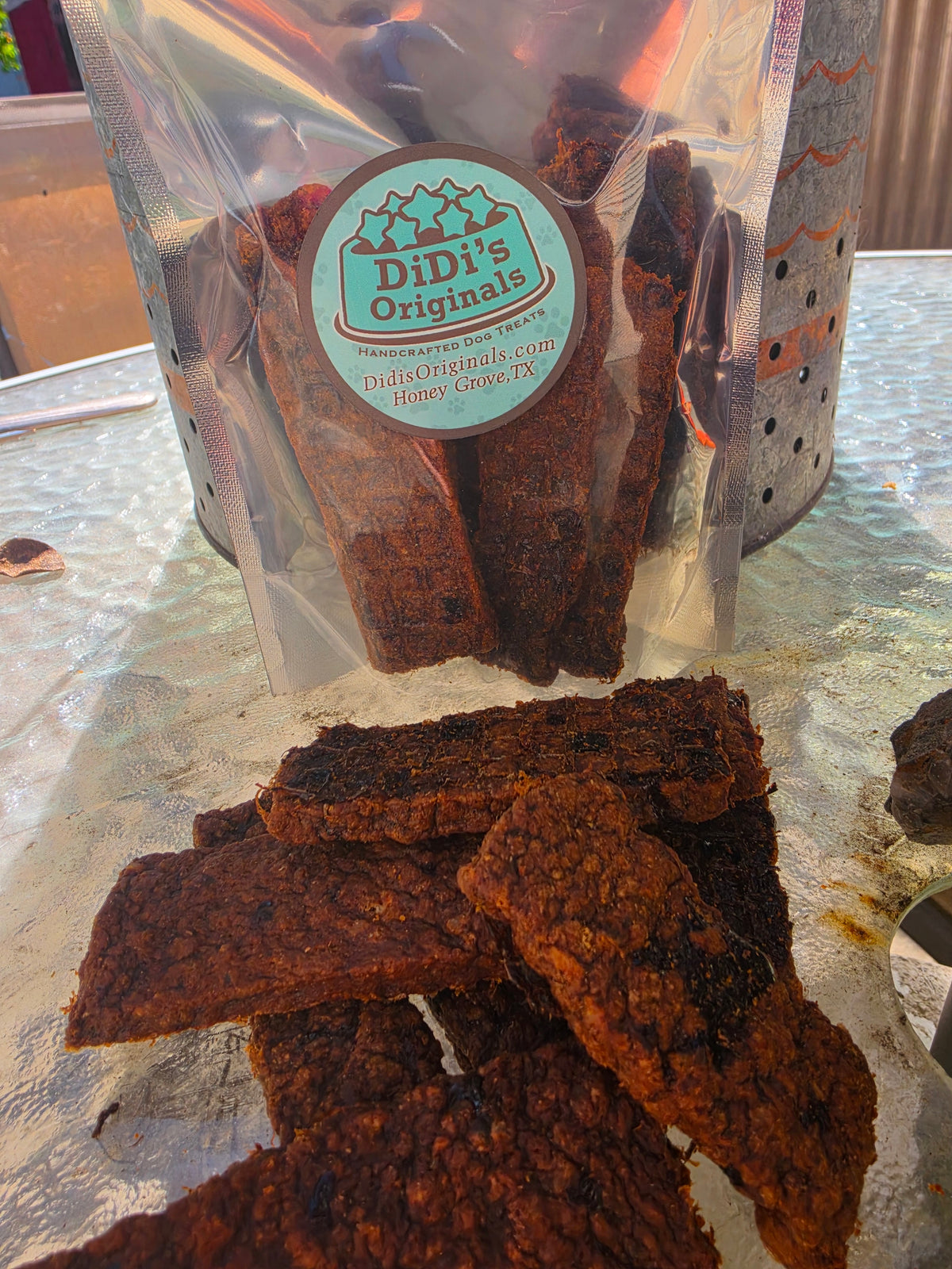 Beef Jerky