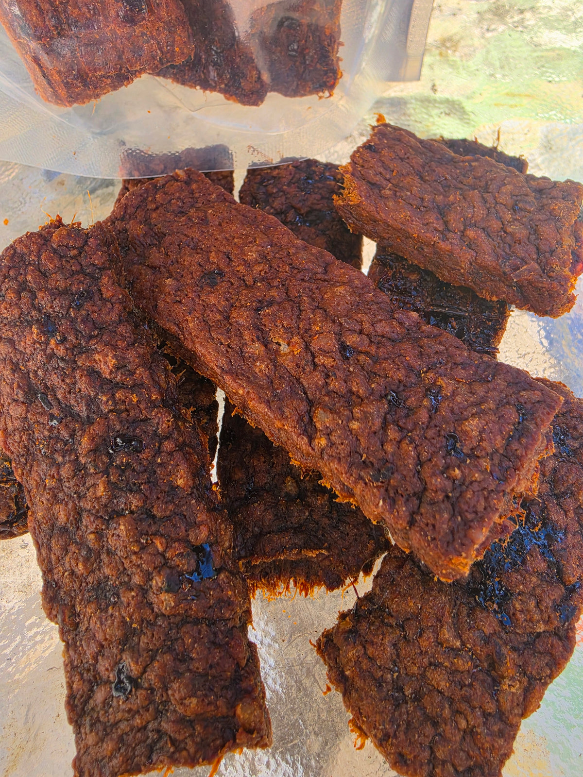 Beef Jerky