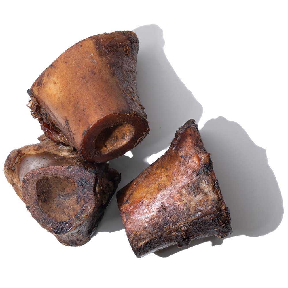 Smoked Beef Marrow Bones - Small Bone