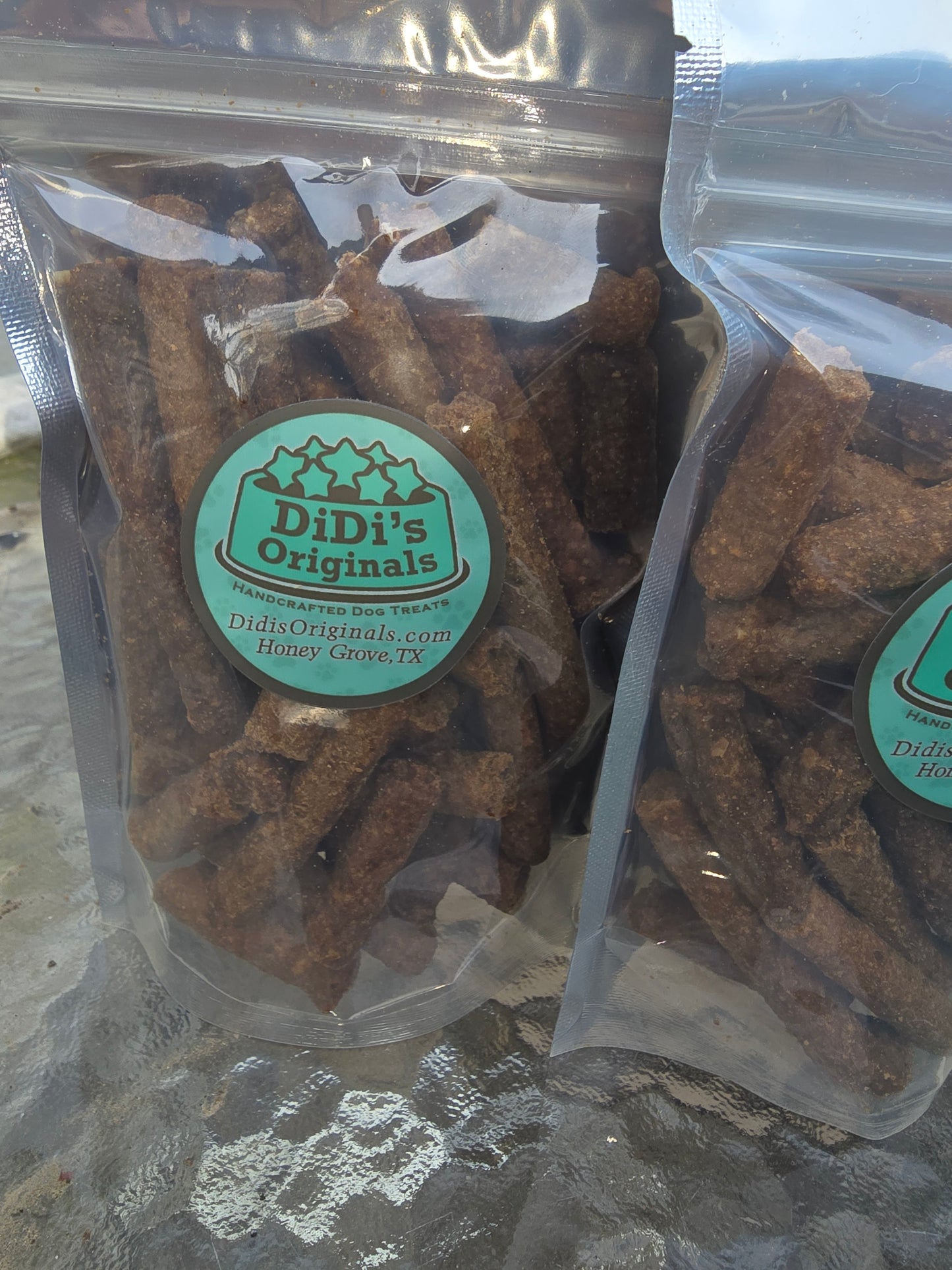 Lamb Chewy Treats