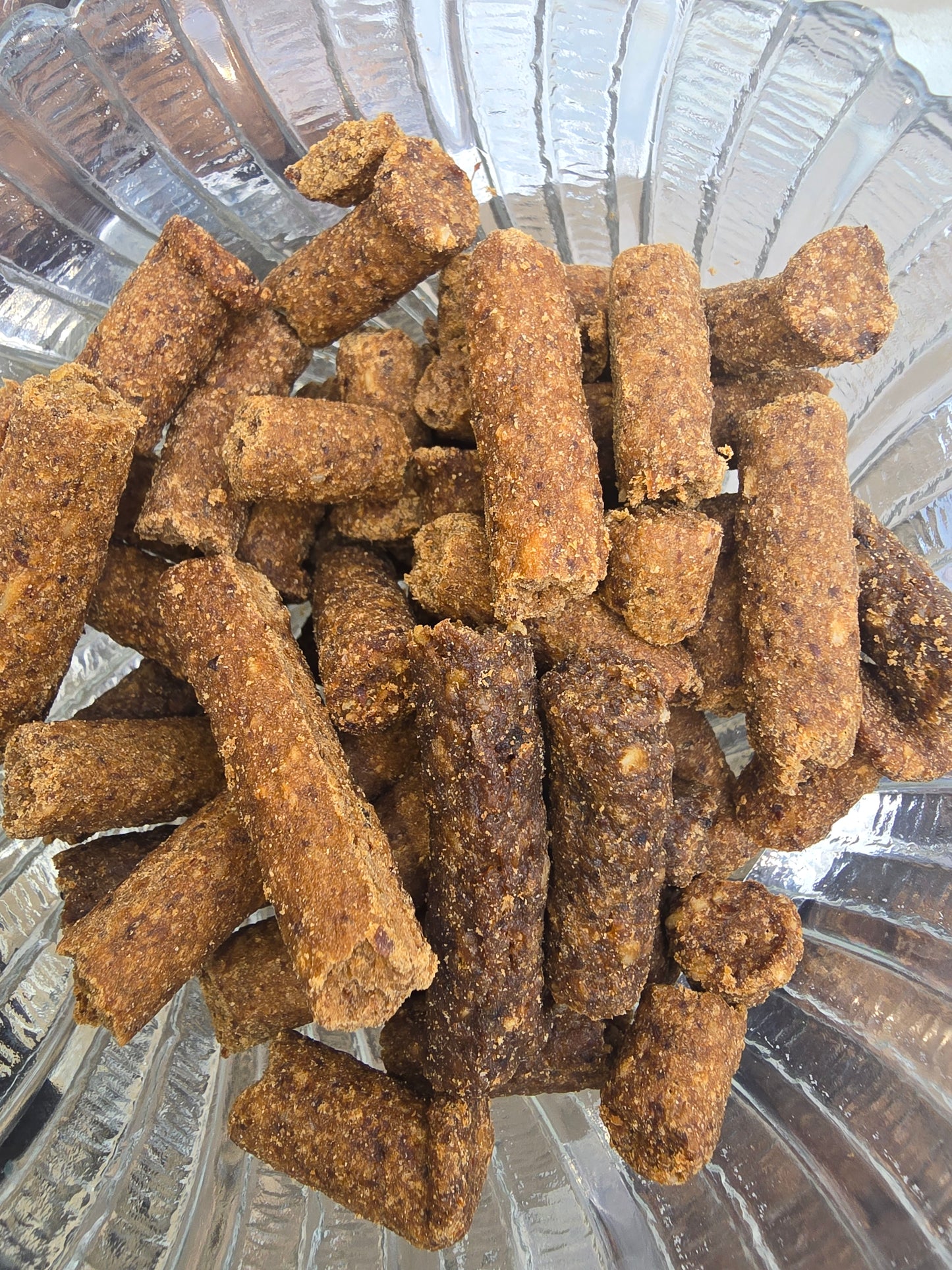 Lamb Chewy Treats