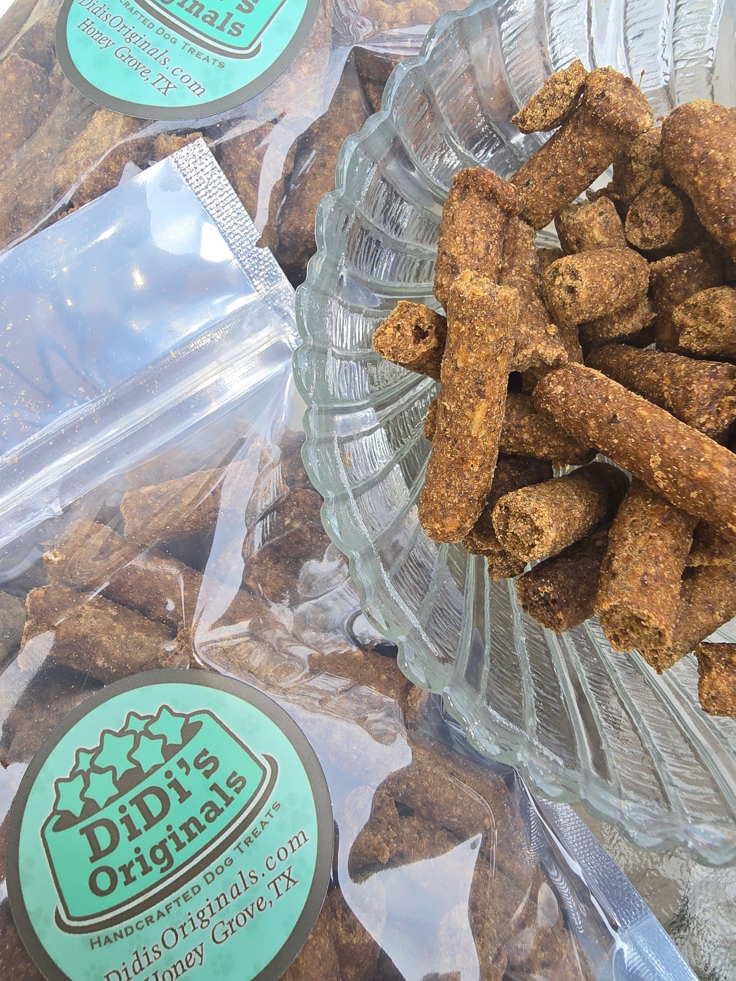 Lamb Chewy Treats