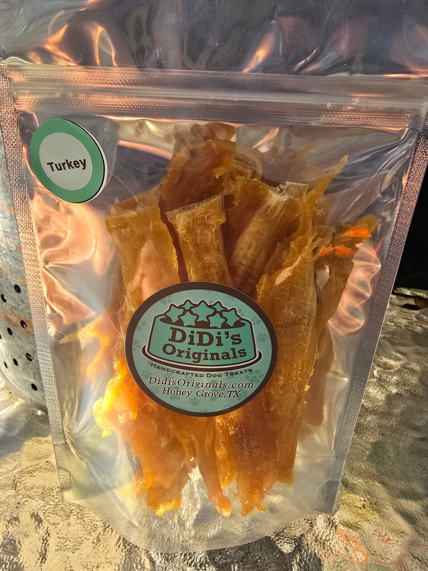 Turkey Tendons