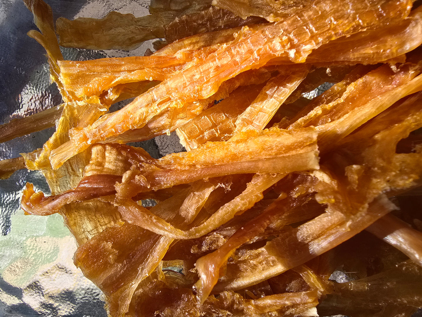 Turkey Tendons
